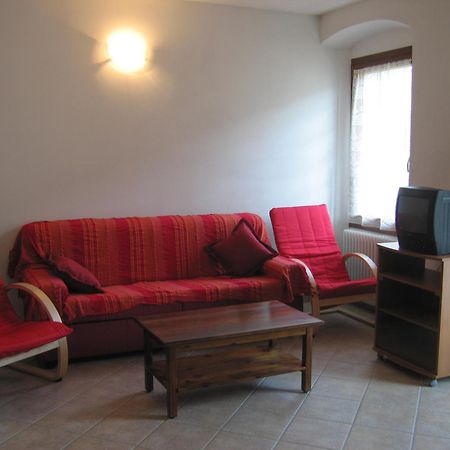 Casa Anita Apartman Tiarno di Sotto Kültér fotó