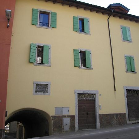 Casa Anita Apartman Tiarno di Sotto Kültér fotó