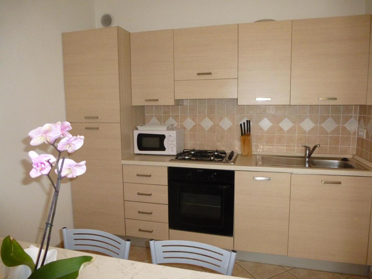 Casa Anita Apartman Tiarno di Sotto Kültér fotó