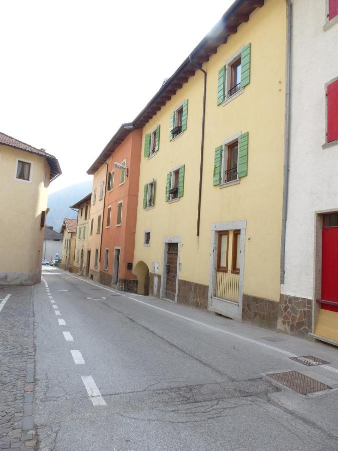 Casa Anita Apartman Tiarno di Sotto Kültér fotó