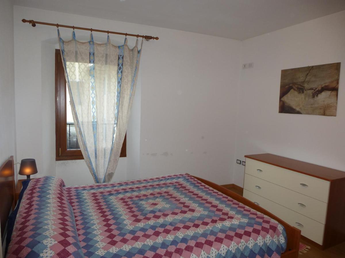 Casa Anita Apartman Tiarno di Sotto Kültér fotó