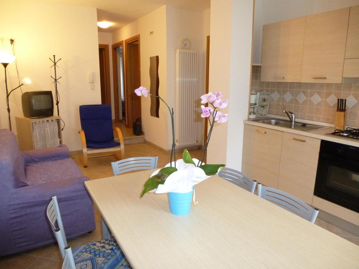 Casa Anita Apartman Tiarno di Sotto Kültér fotó