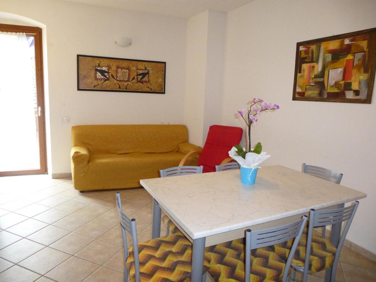 Casa Anita Apartman Tiarno di Sotto Kültér fotó