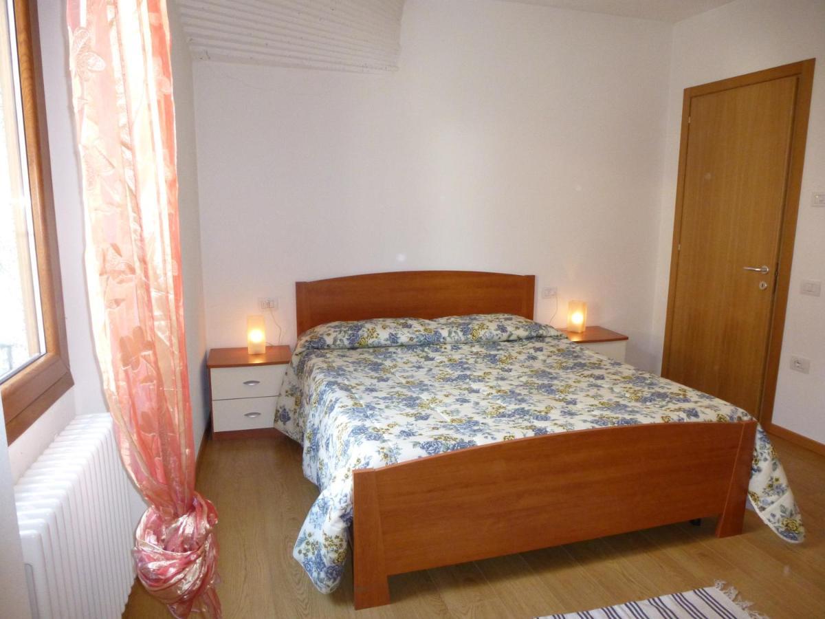 Casa Anita Apartman Tiarno di Sotto Kültér fotó