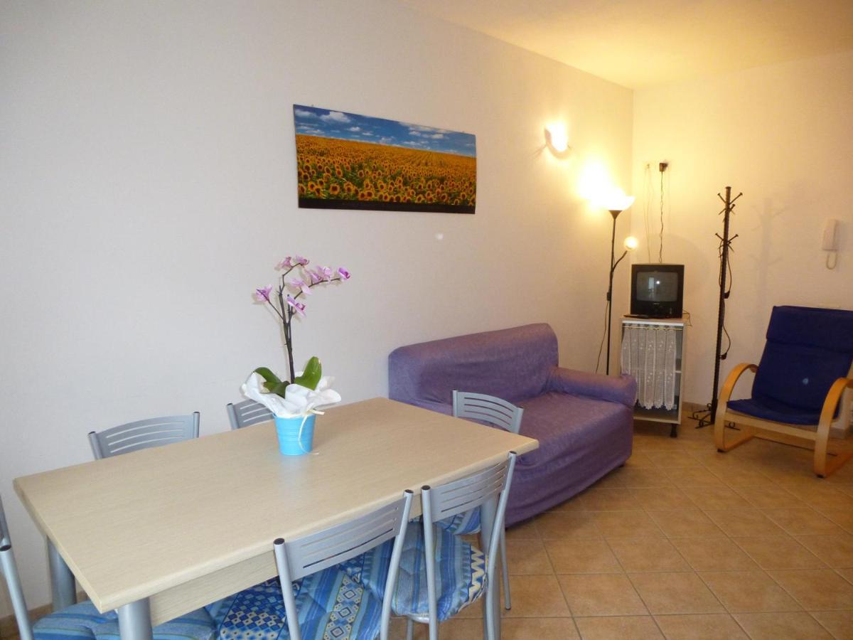 Casa Anita Apartman Tiarno di Sotto Kültér fotó