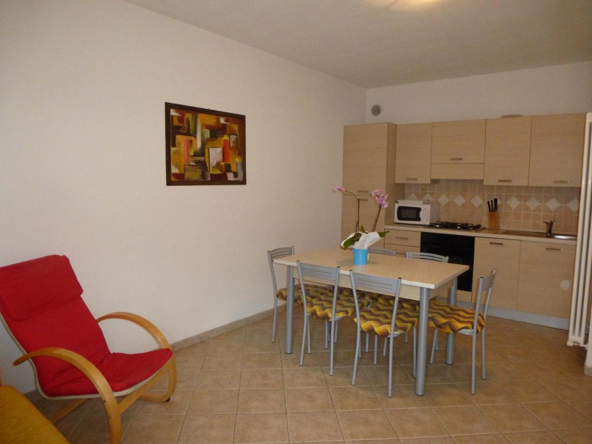 Casa Anita Apartman Tiarno di Sotto Kültér fotó