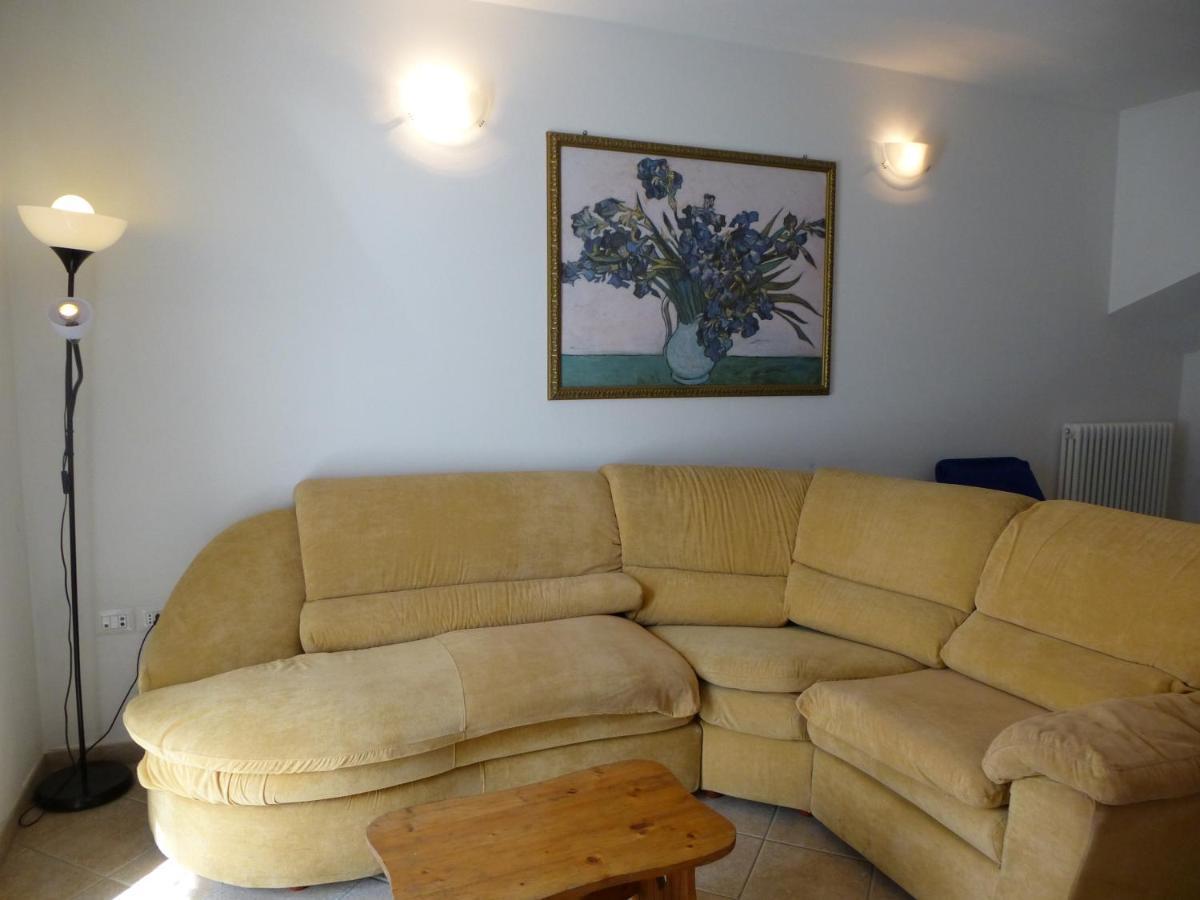 Casa Anita Apartman Tiarno di Sotto Kültér fotó