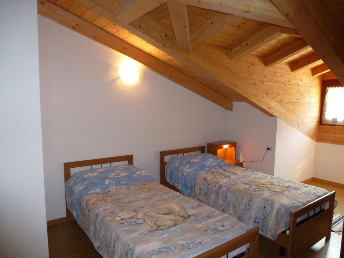 Casa Anita Apartman Tiarno di Sotto Kültér fotó
