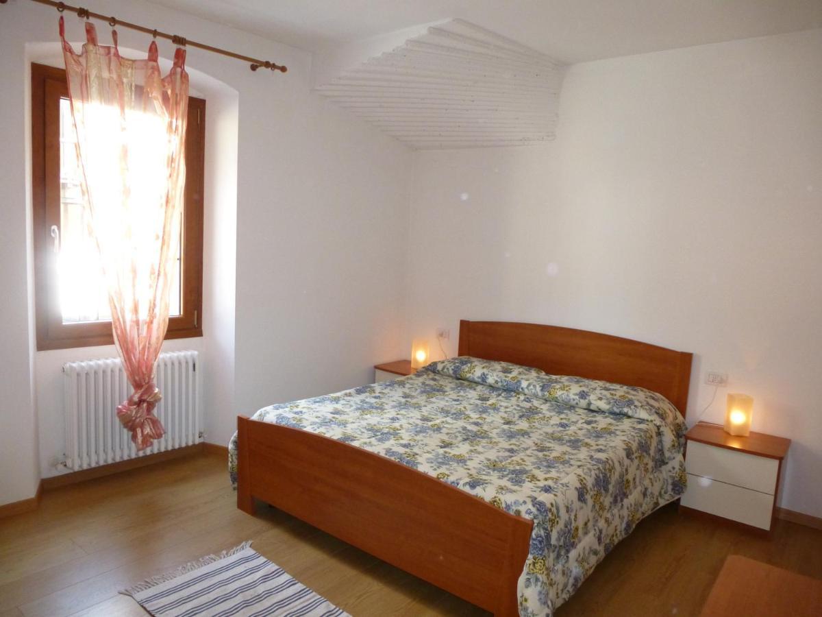 Casa Anita Apartman Tiarno di Sotto Kültér fotó
