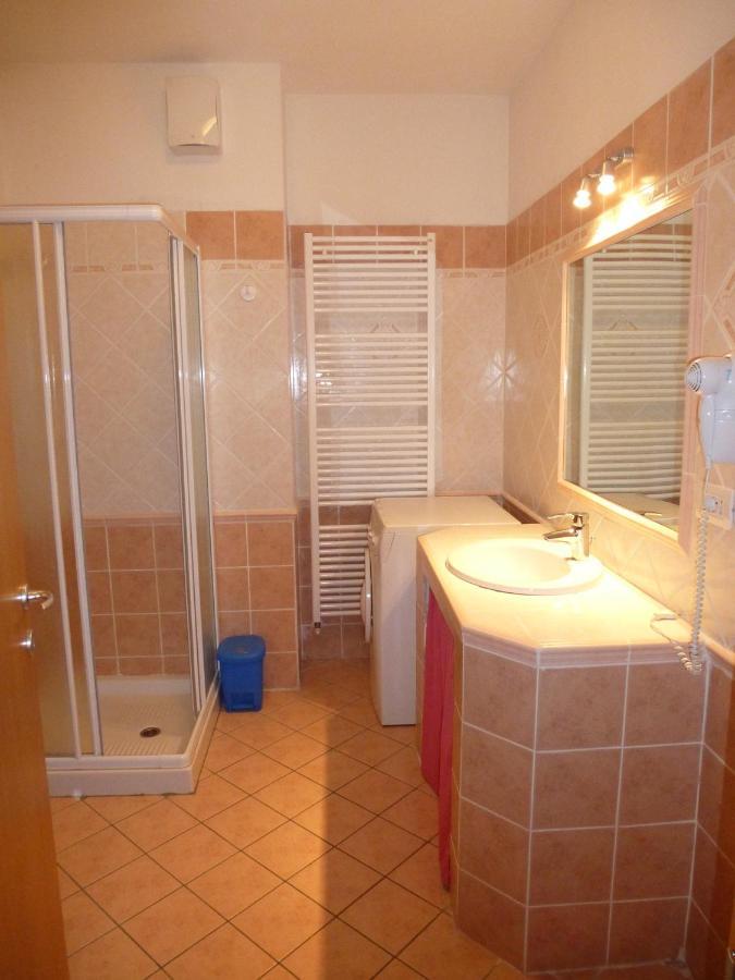Casa Anita Apartman Tiarno di Sotto Kültér fotó