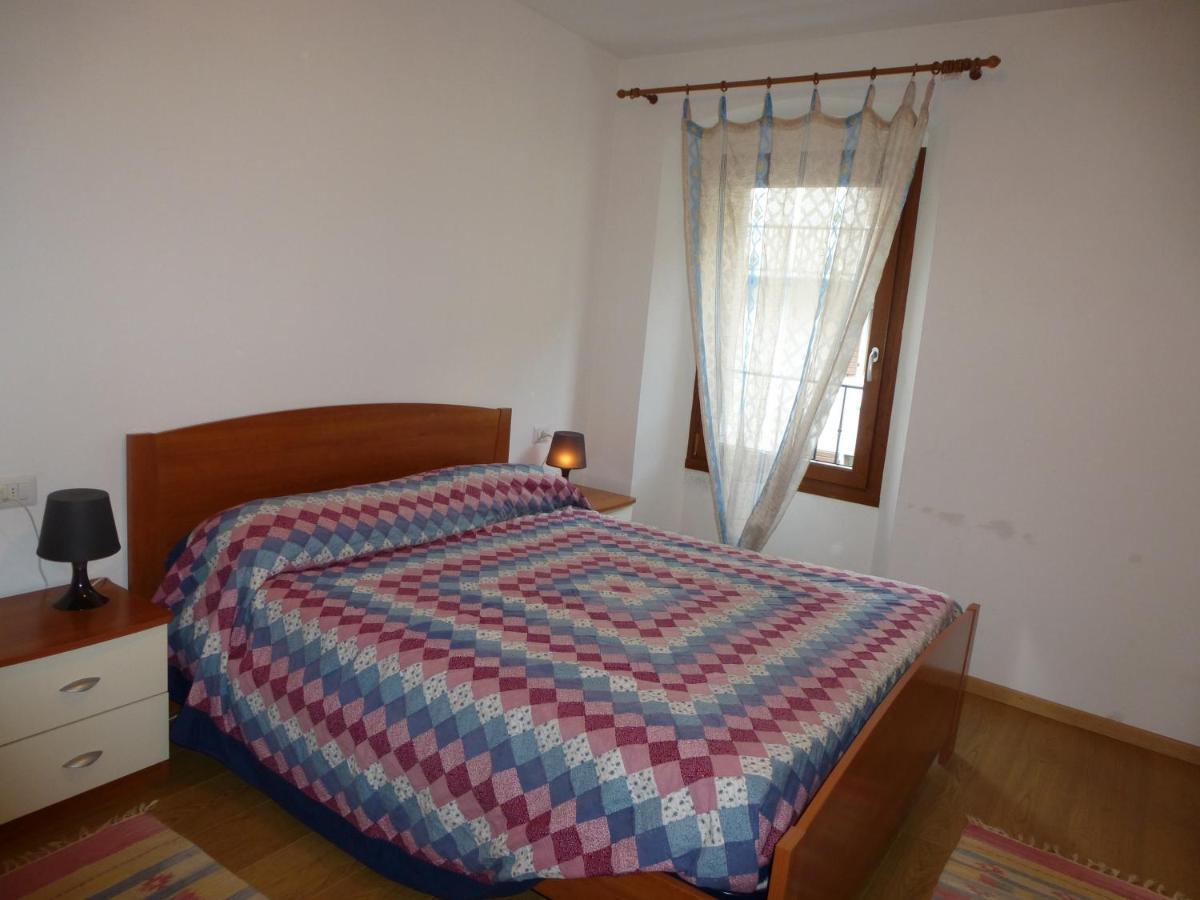 Casa Anita Apartman Tiarno di Sotto Kültér fotó