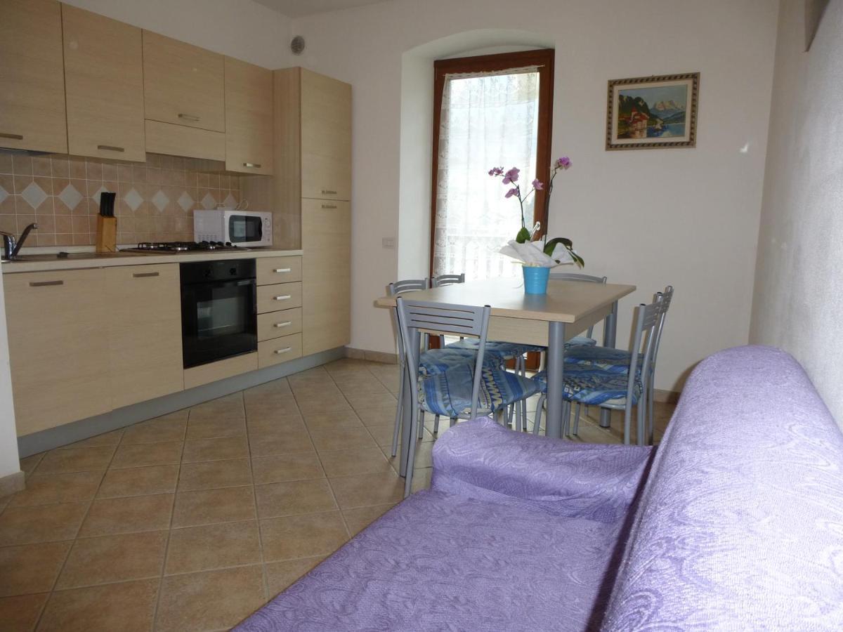 Casa Anita Apartman Tiarno di Sotto Kültér fotó