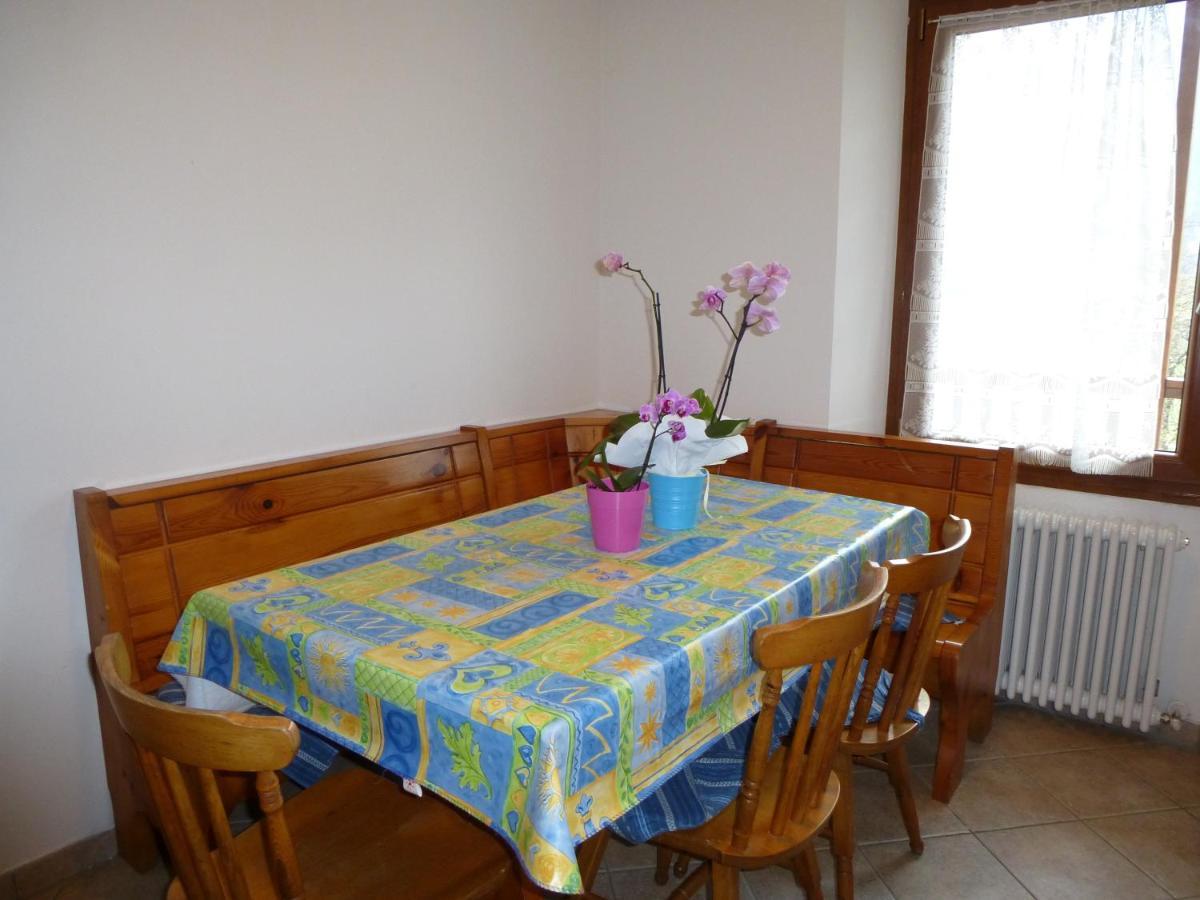 Casa Anita Apartman Tiarno di Sotto Kültér fotó