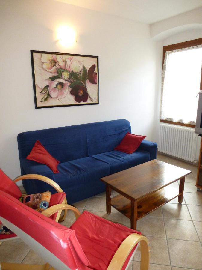 Casa Anita Apartman Tiarno di Sotto Kültér fotó