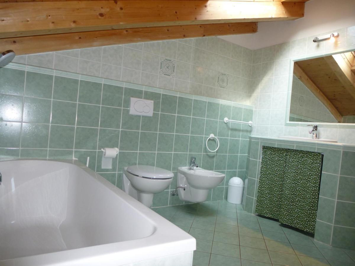 Casa Anita Apartman Tiarno di Sotto Kültér fotó