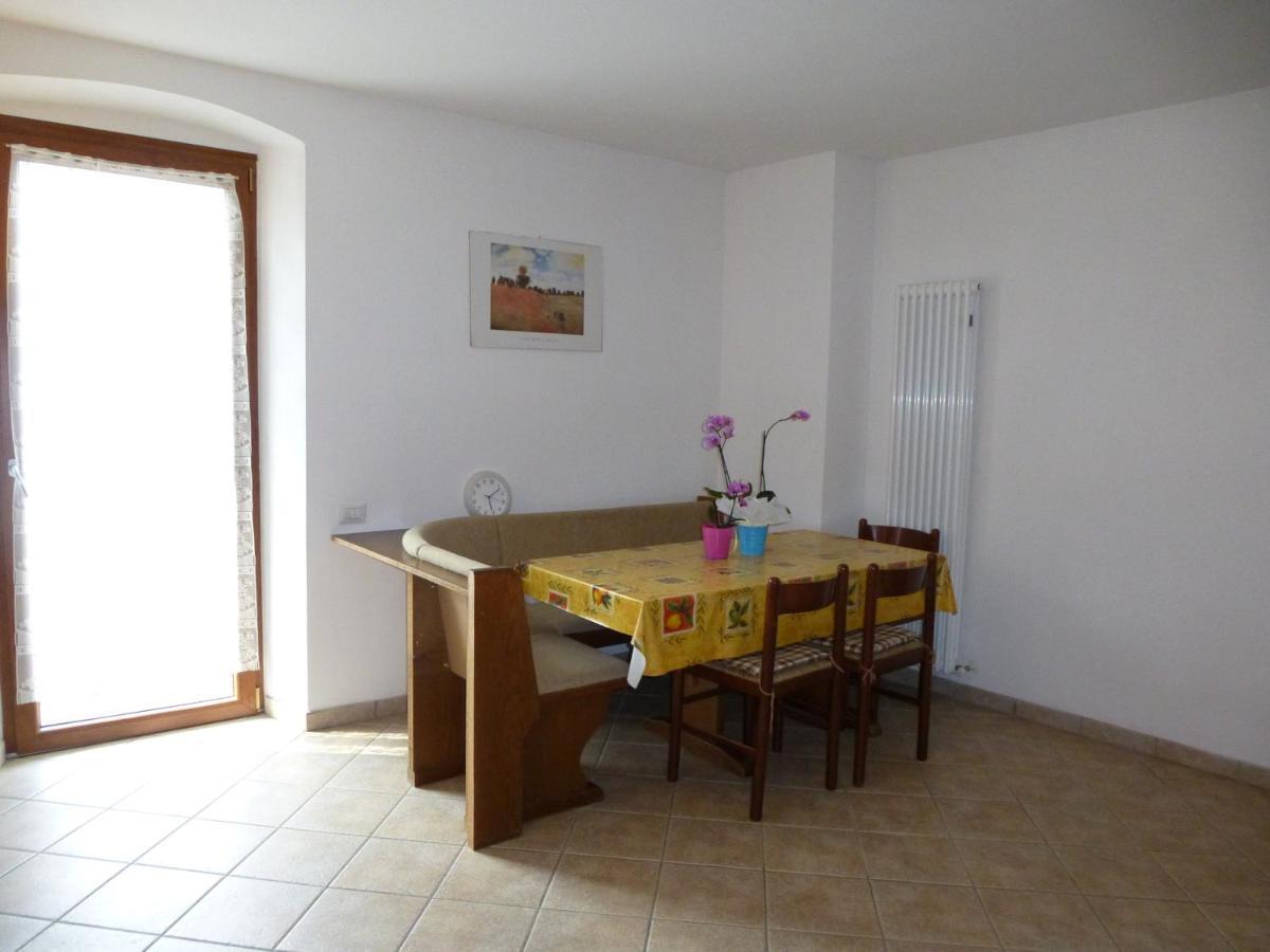 Casa Anita Apartman Tiarno di Sotto Kültér fotó