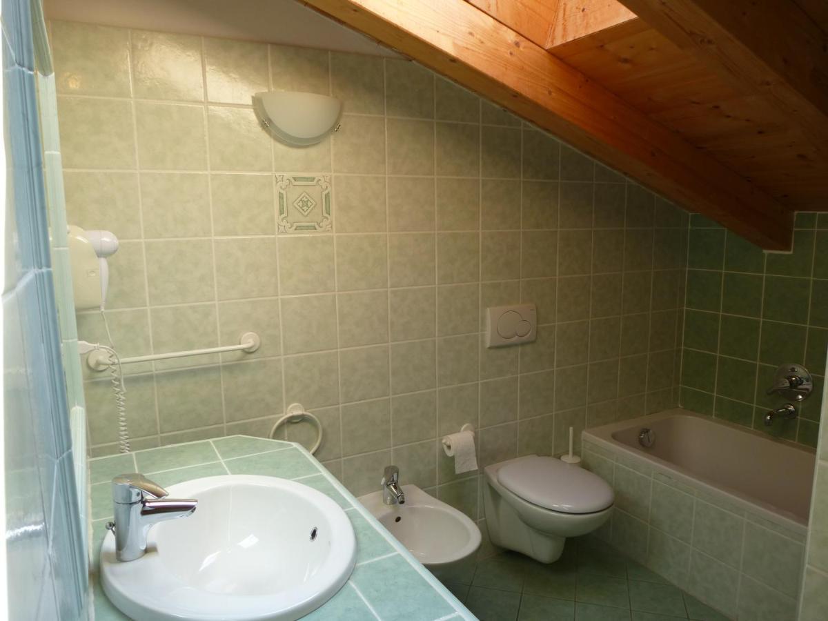 Casa Anita Apartman Tiarno di Sotto Kültér fotó