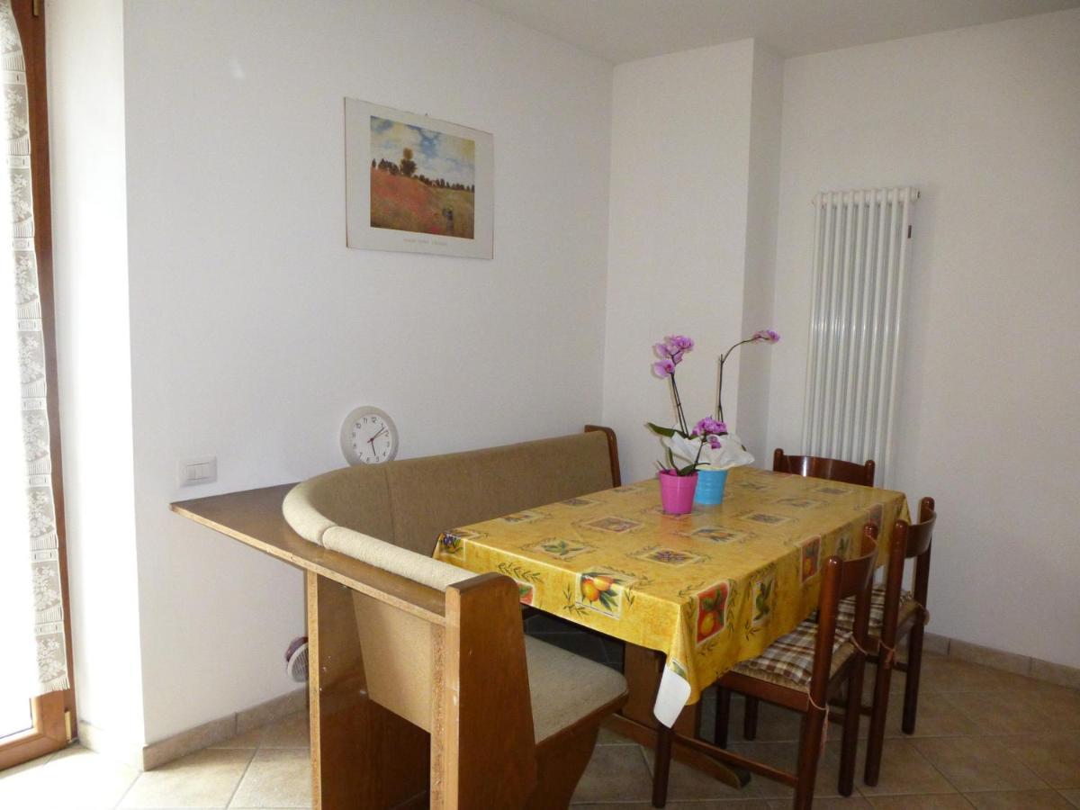 Casa Anita Apartman Tiarno di Sotto Kültér fotó