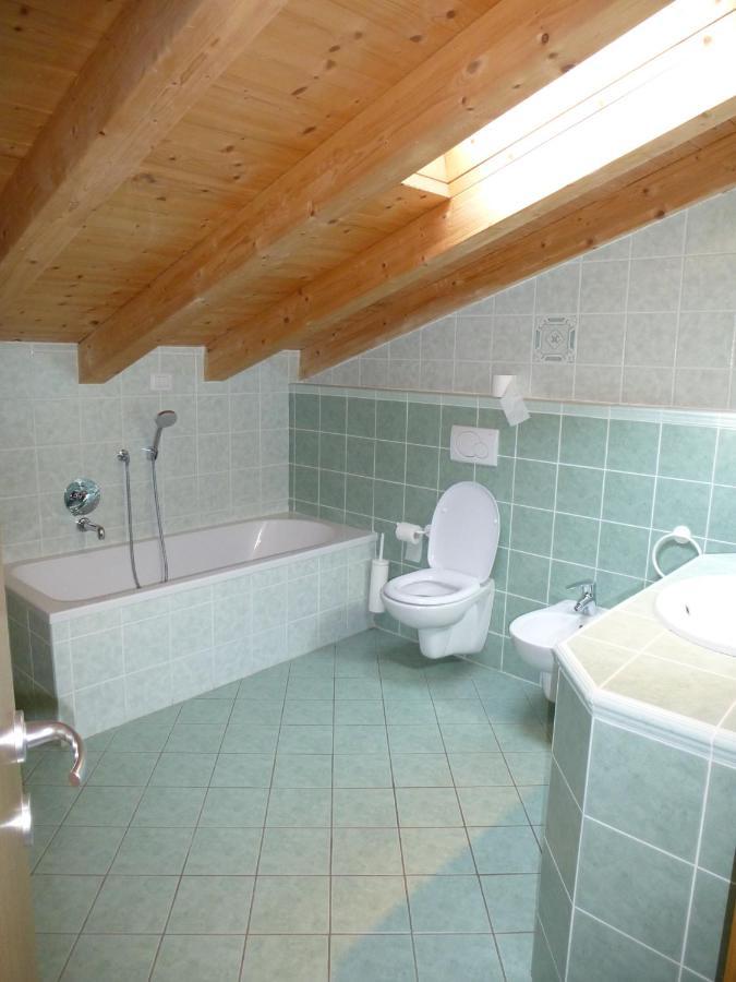 Casa Anita Apartman Tiarno di Sotto Kültér fotó
