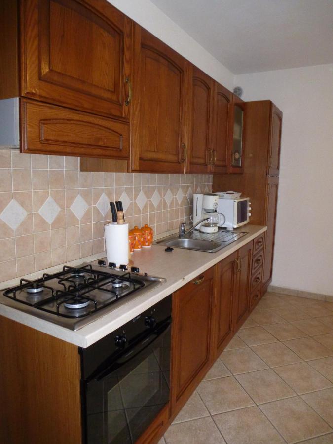 Casa Anita Apartman Tiarno di Sotto Kültér fotó