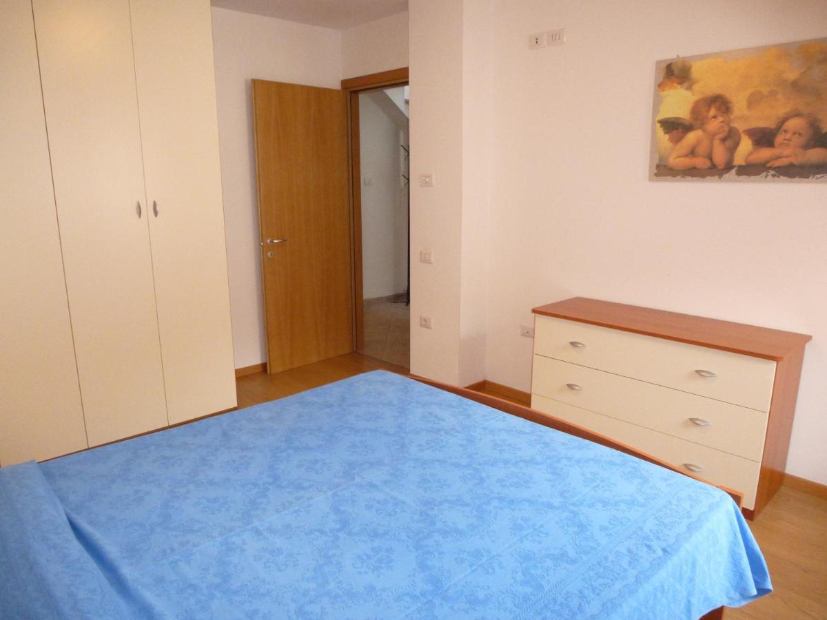 Casa Anita Apartman Tiarno di Sotto Kültér fotó