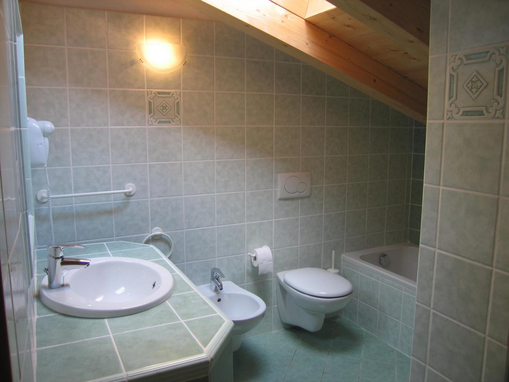 Casa Anita Apartman Tiarno di Sotto Kültér fotó
