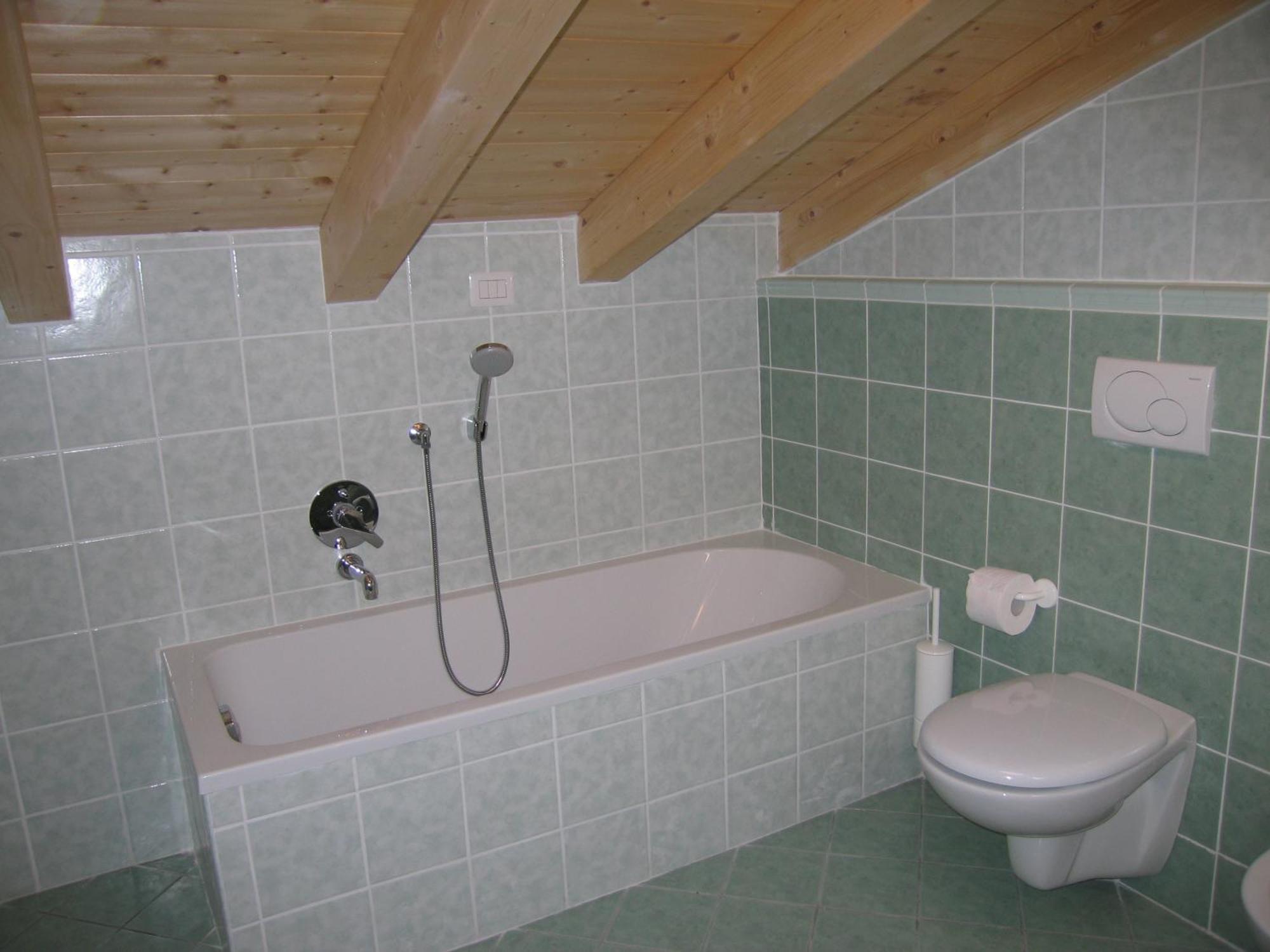 Casa Anita Apartman Tiarno di Sotto Kültér fotó