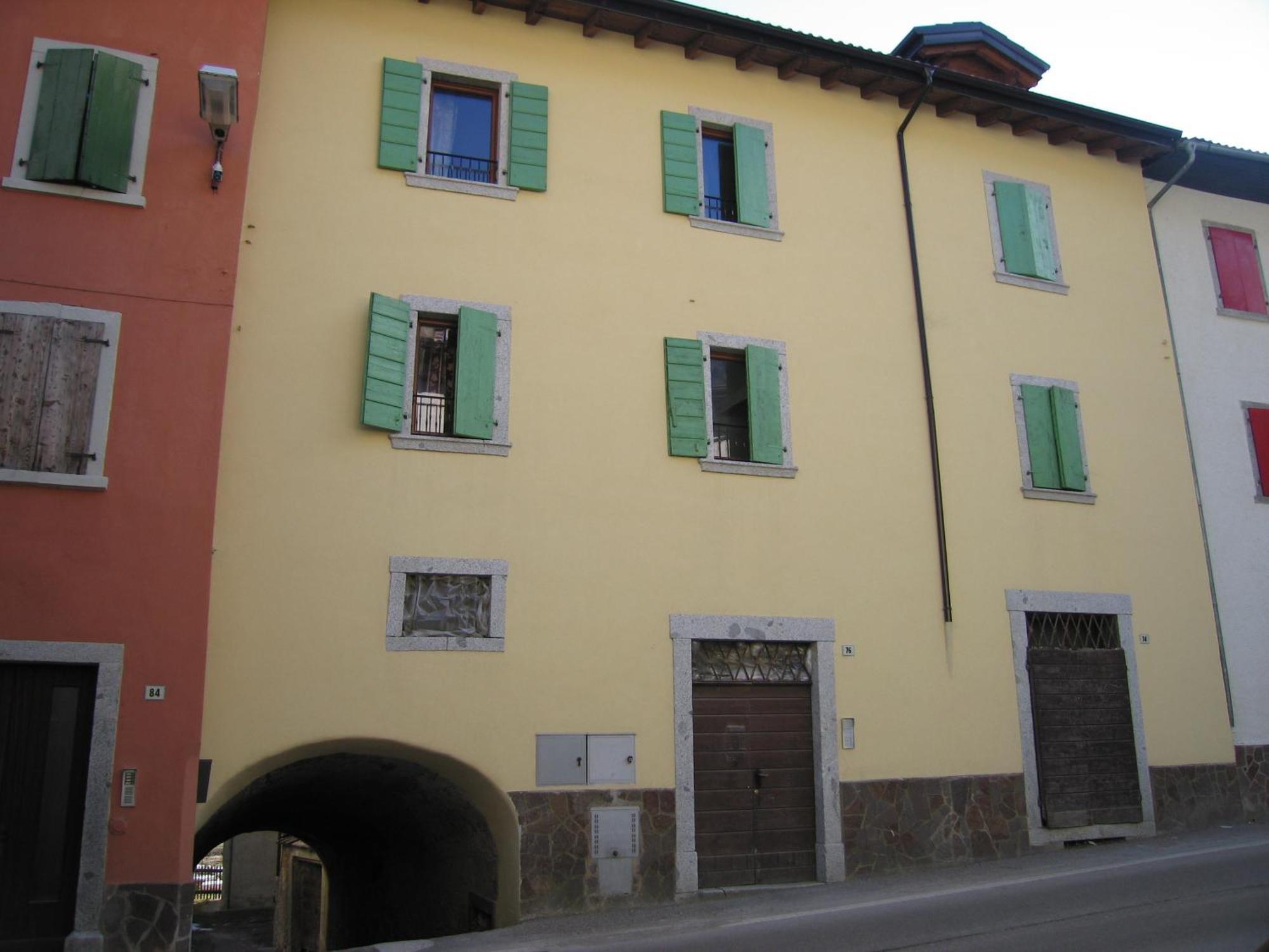 Casa Anita Apartman Tiarno di Sotto Kültér fotó