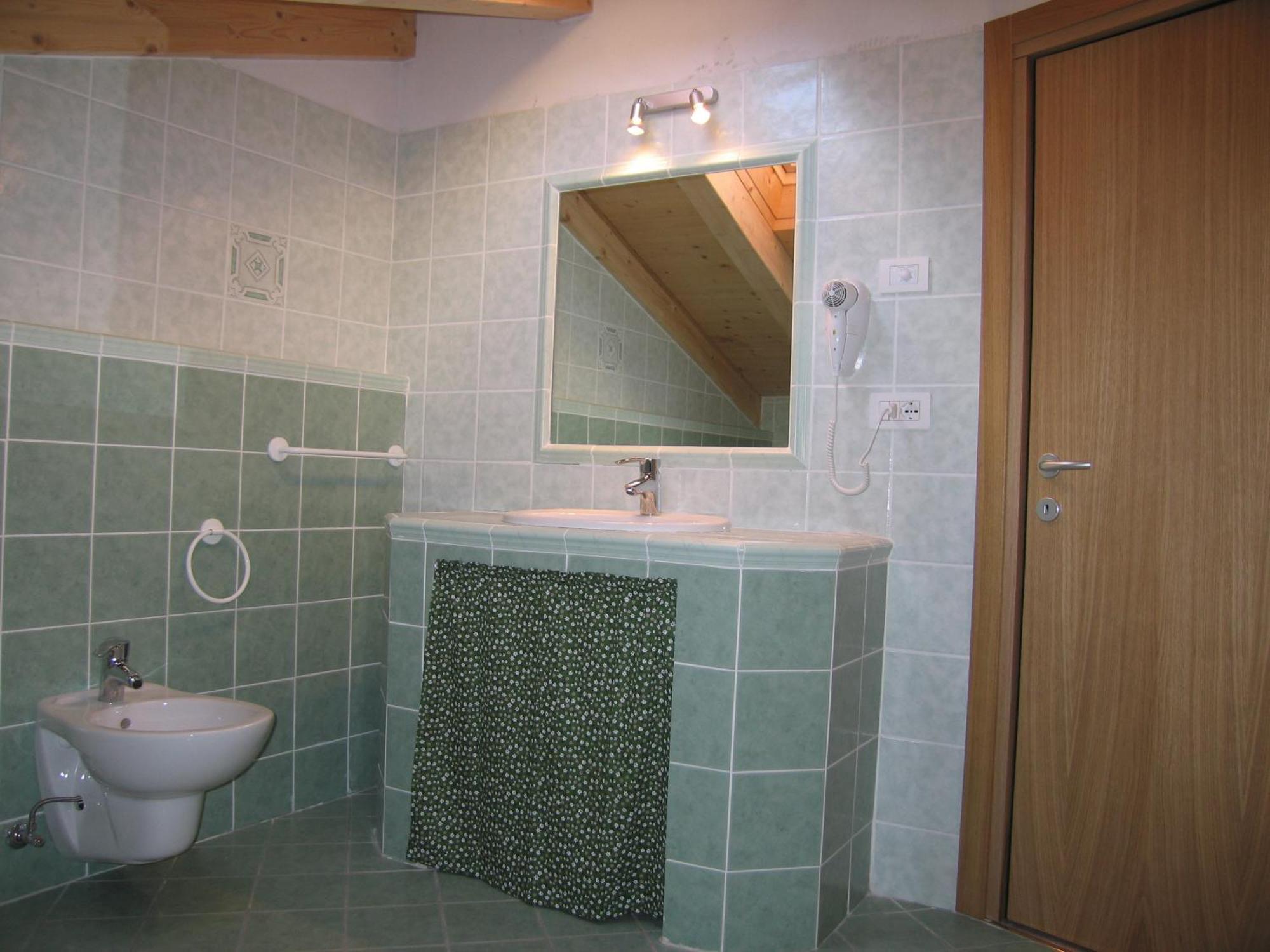 Casa Anita Apartman Tiarno di Sotto Kültér fotó