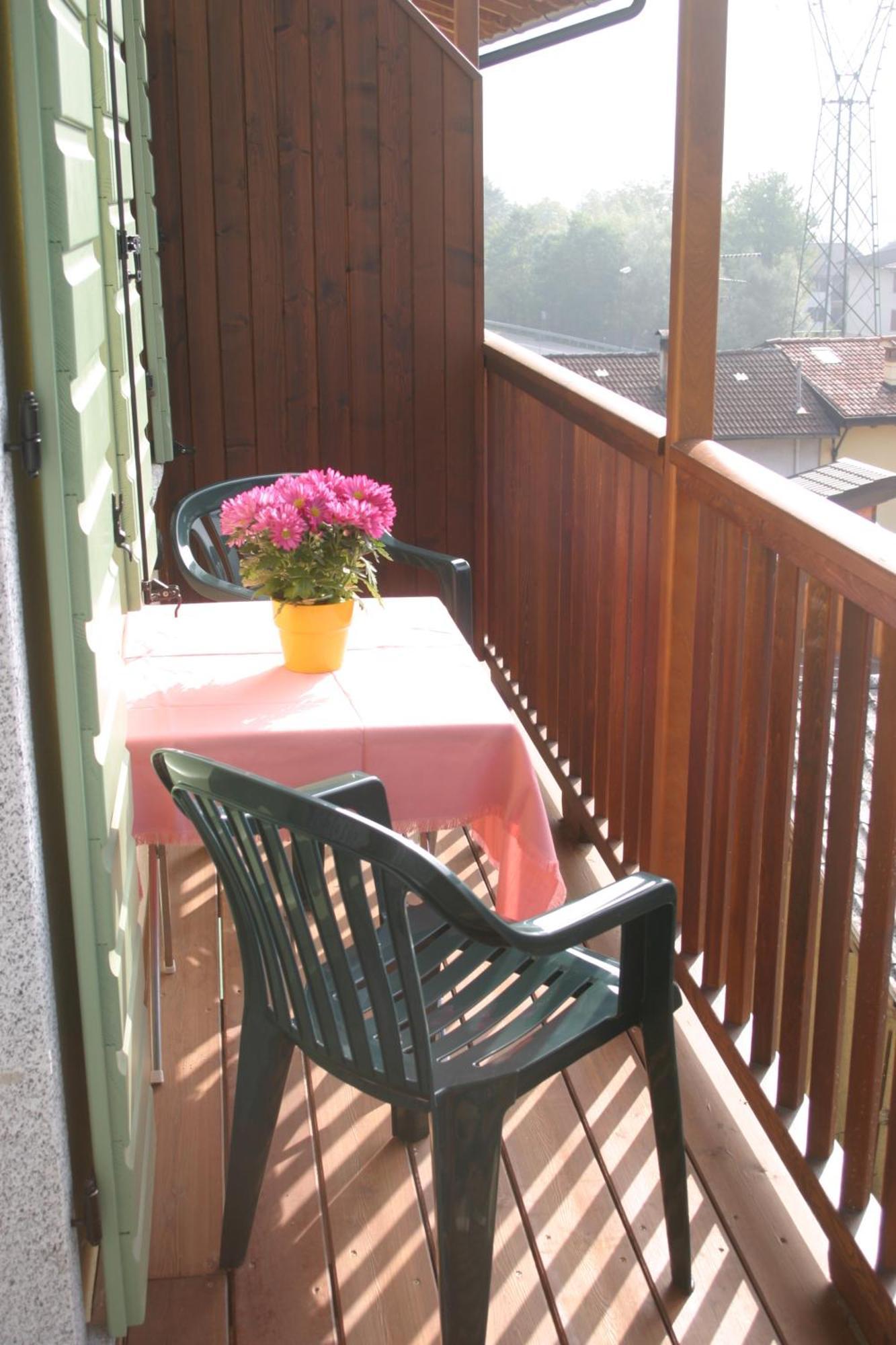 Casa Anita Apartman Tiarno di Sotto Kültér fotó