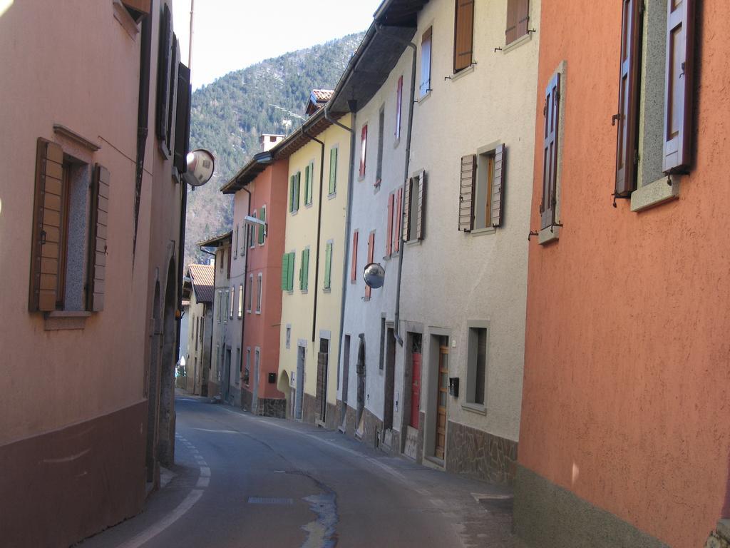 Casa Anita Apartman Tiarno di Sotto Kültér fotó